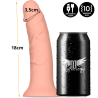 Mythology - Asher Original Dildo S - Vibrateur Compatible Avec La Technologie Sans Fil Watchme